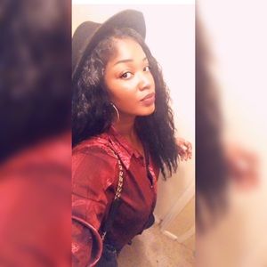 Meet your Posher, Erica